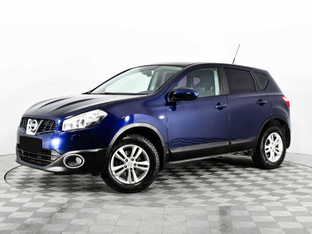 Nissan Qashqai, 2011 - 169 959 км. | Фото №1