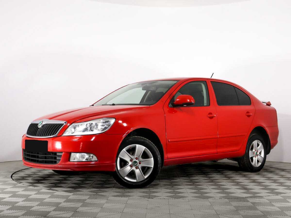 Skoda Octavia, 2011 - 178 800 км. | Фото №1