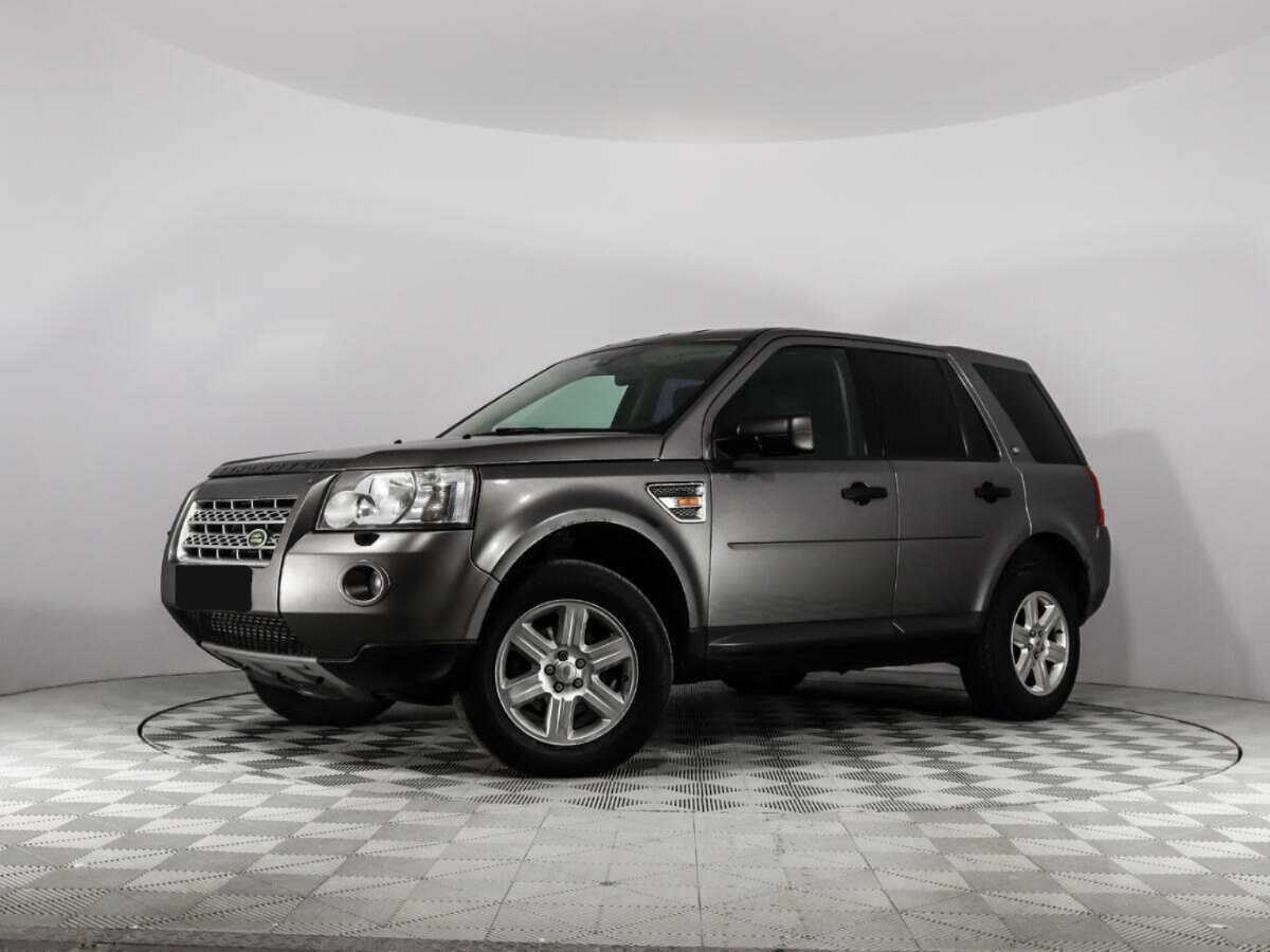 Land Rover Freelander, 2007 - 388 515 км. | Фото №1