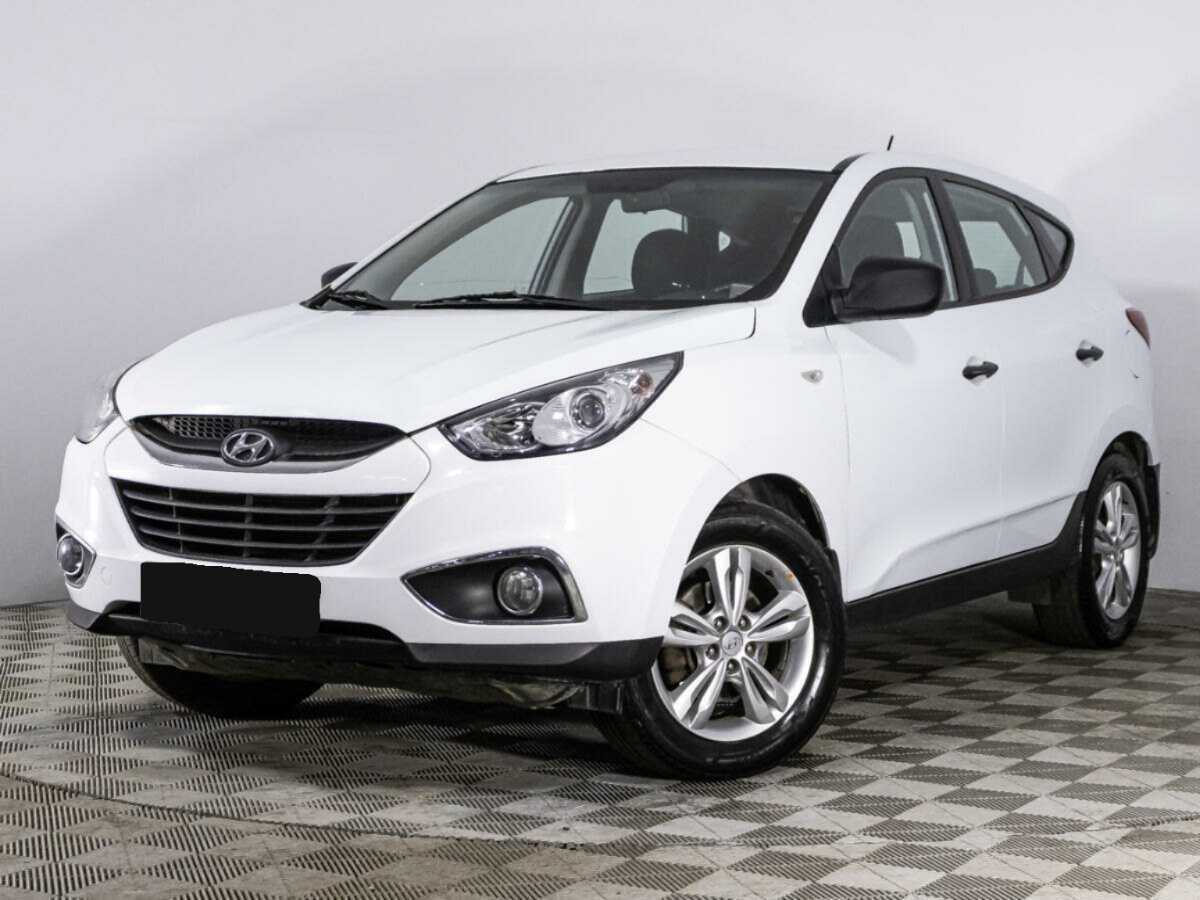 Hyundai ix35, 2011 - 306 325 км. | Фото №1