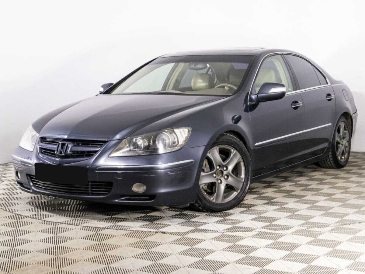 Honda Legend, 2006 - 350 000 км. | Фото №1