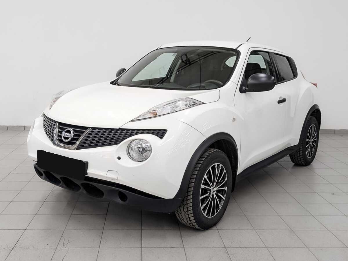 Nissan Juke, 2014 - 73 358 км. | Фото №1