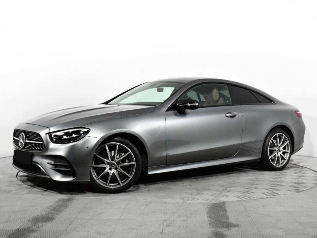Mercedes-Benz E-Класс 200, 2021 - 27 000 км. | Фото №1