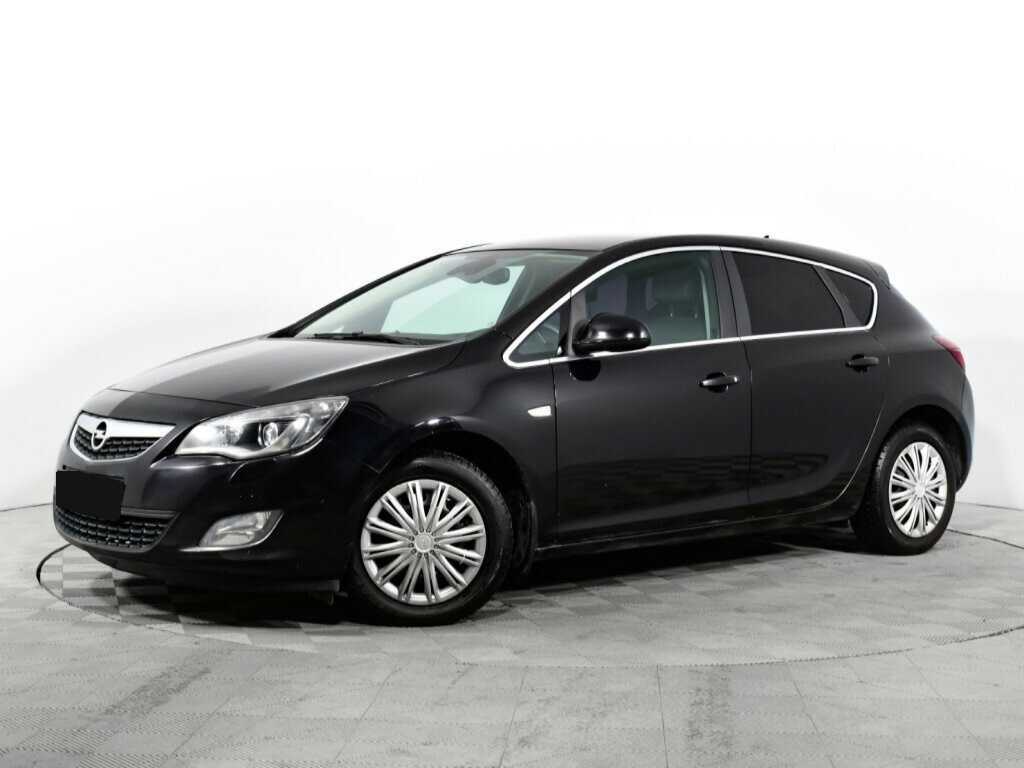 Opel Astra, 2011 - 210 000 км. | Фото №1