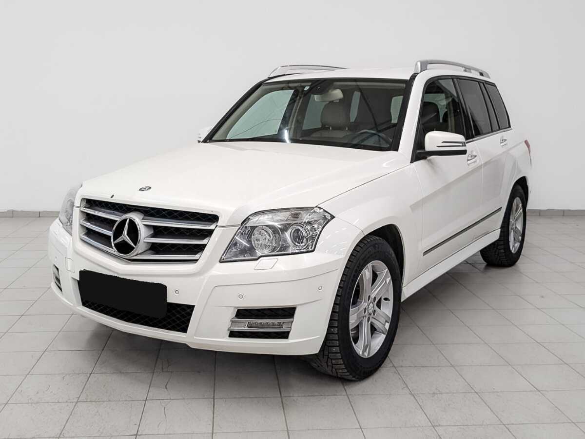 Mercedes-Benz GLK-Класс 300, 2011 - 133 442 км. | Фото №1