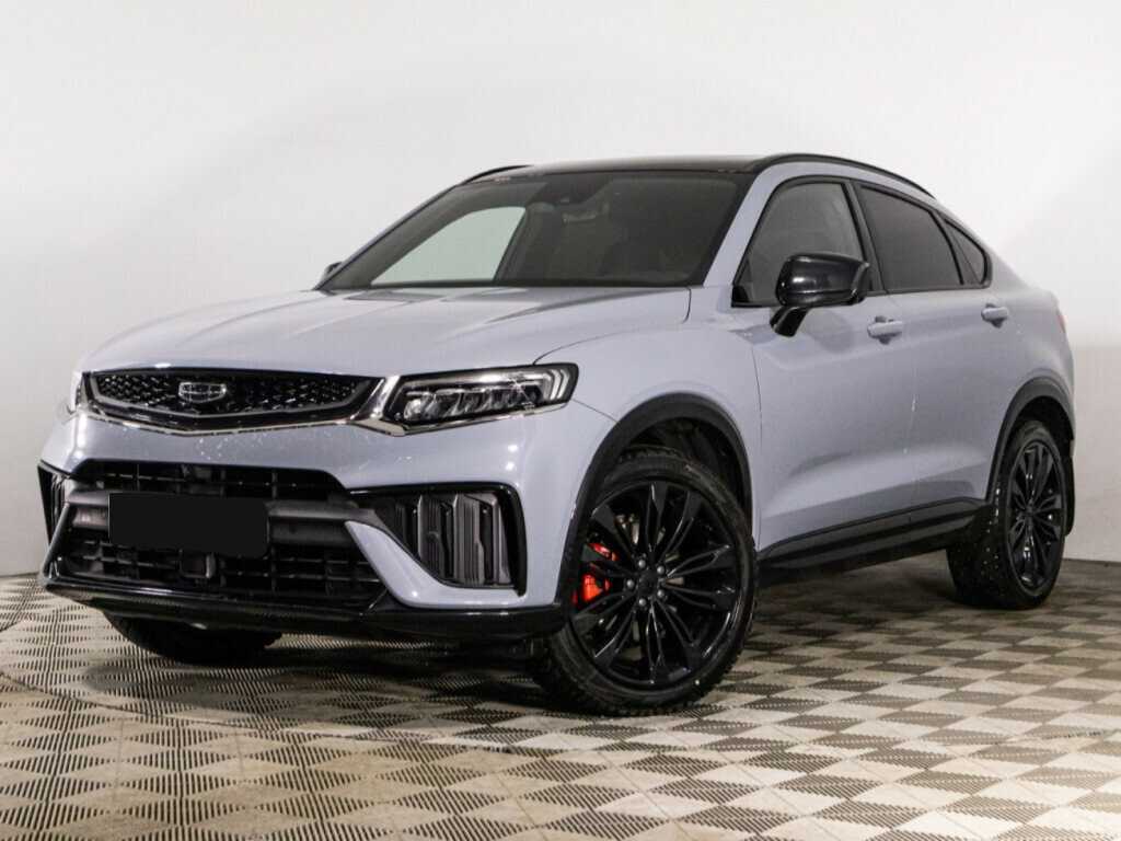 Geely Tugella, 2023 - 18 650 км. | Фото №1