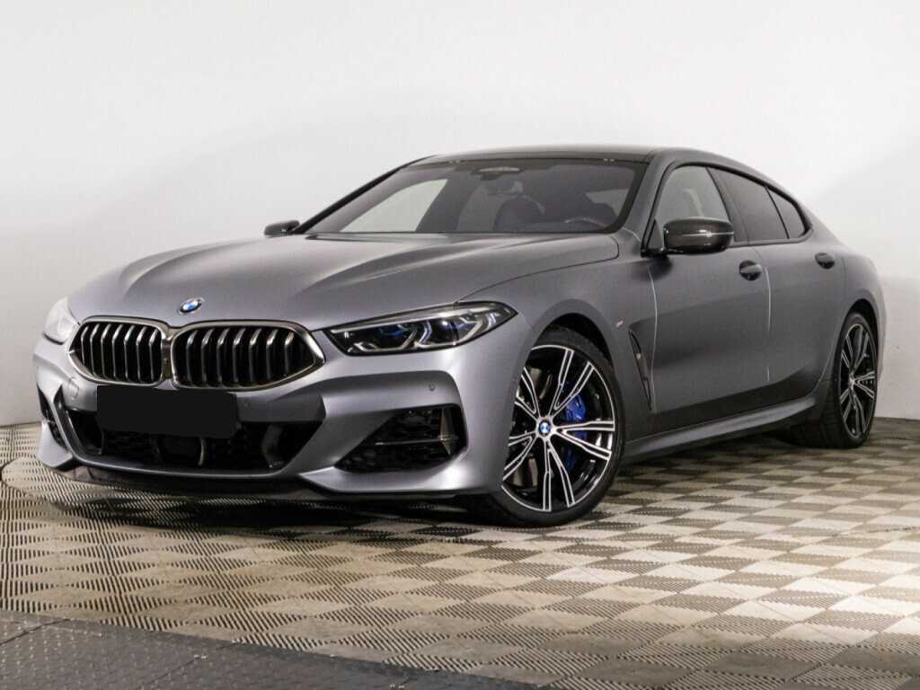 BMW 8 серии Gran Coupe M850i xDrive, 2019 - 46 271 км. | Фото №1
