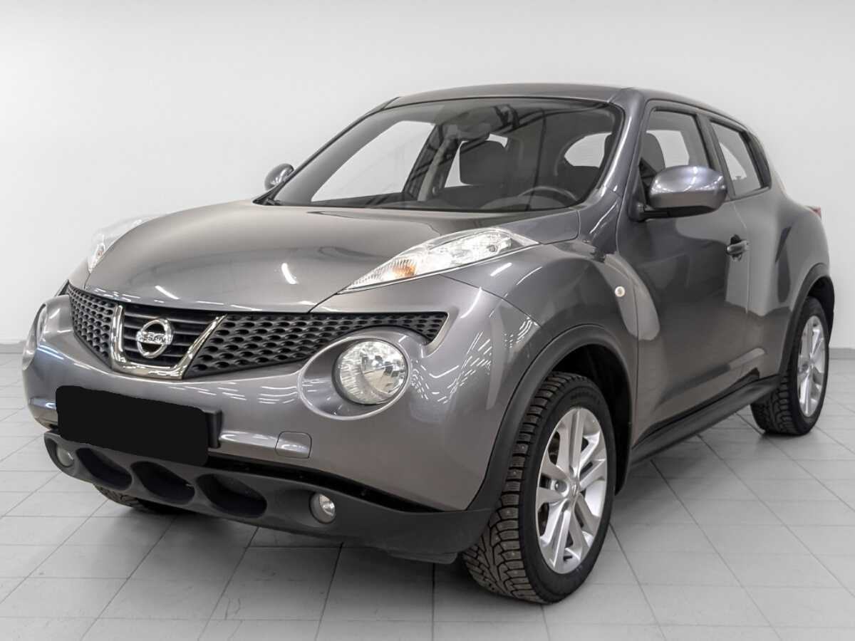 Nissan Juke, 2014 - 130 424 км. | Фото №1