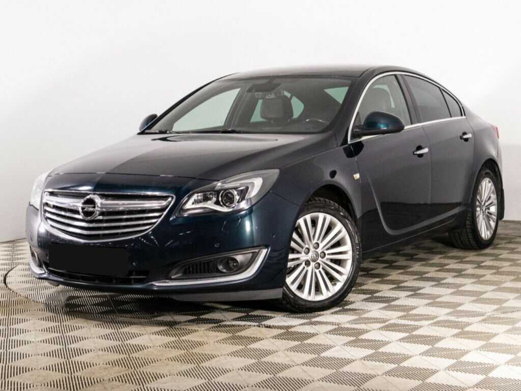 Opel Insignia, 2014 - 227 484 км. | Фото №1