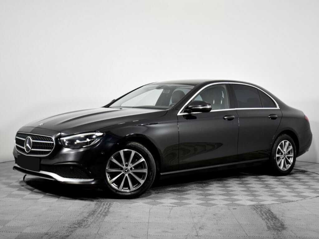 Mercedes-Benz E-Класс 200 d, 2021 - 128 200 км. | Фото №1