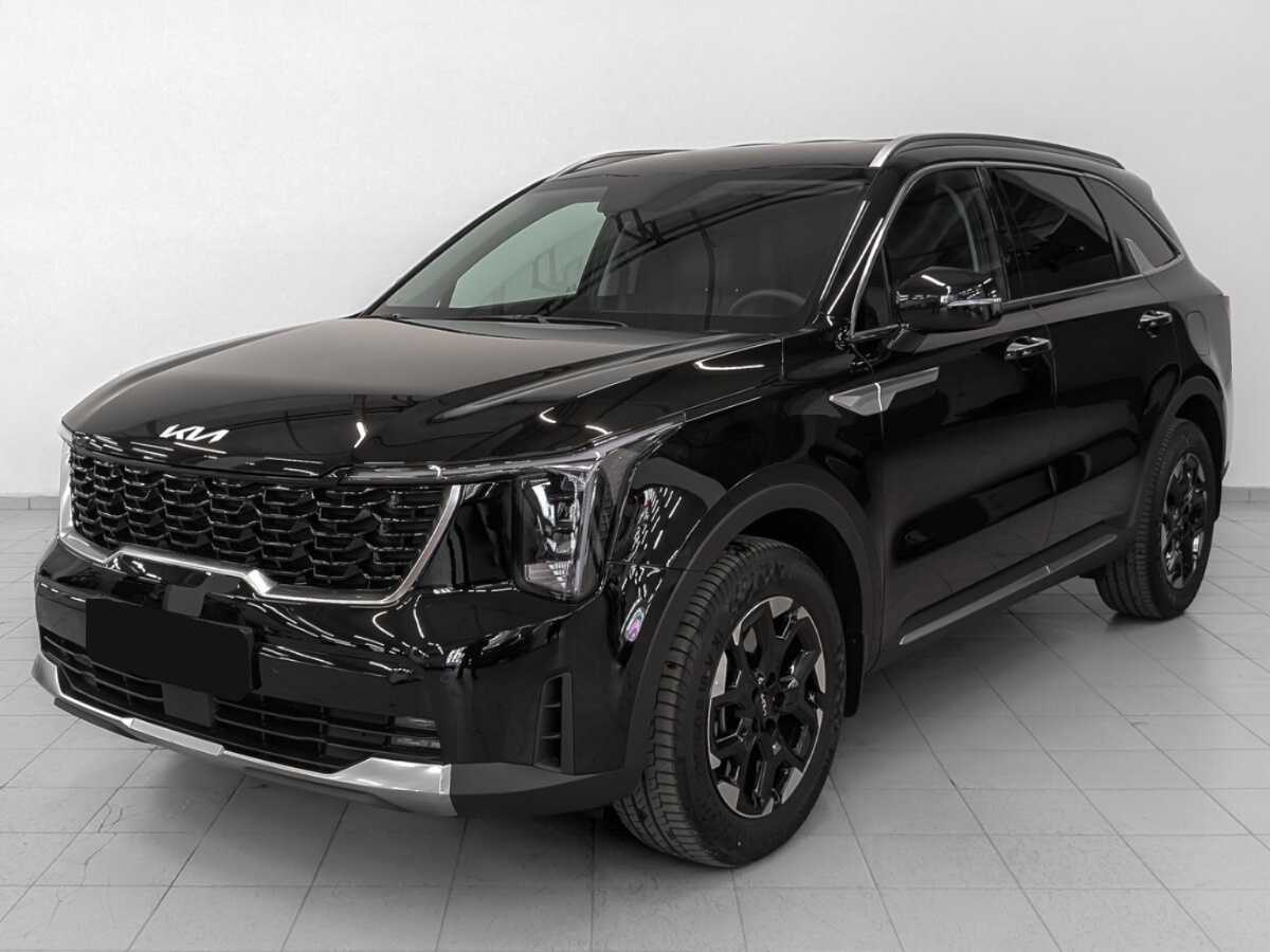 Kia Sorento, 2024 - 4 746 км. | Фото №1