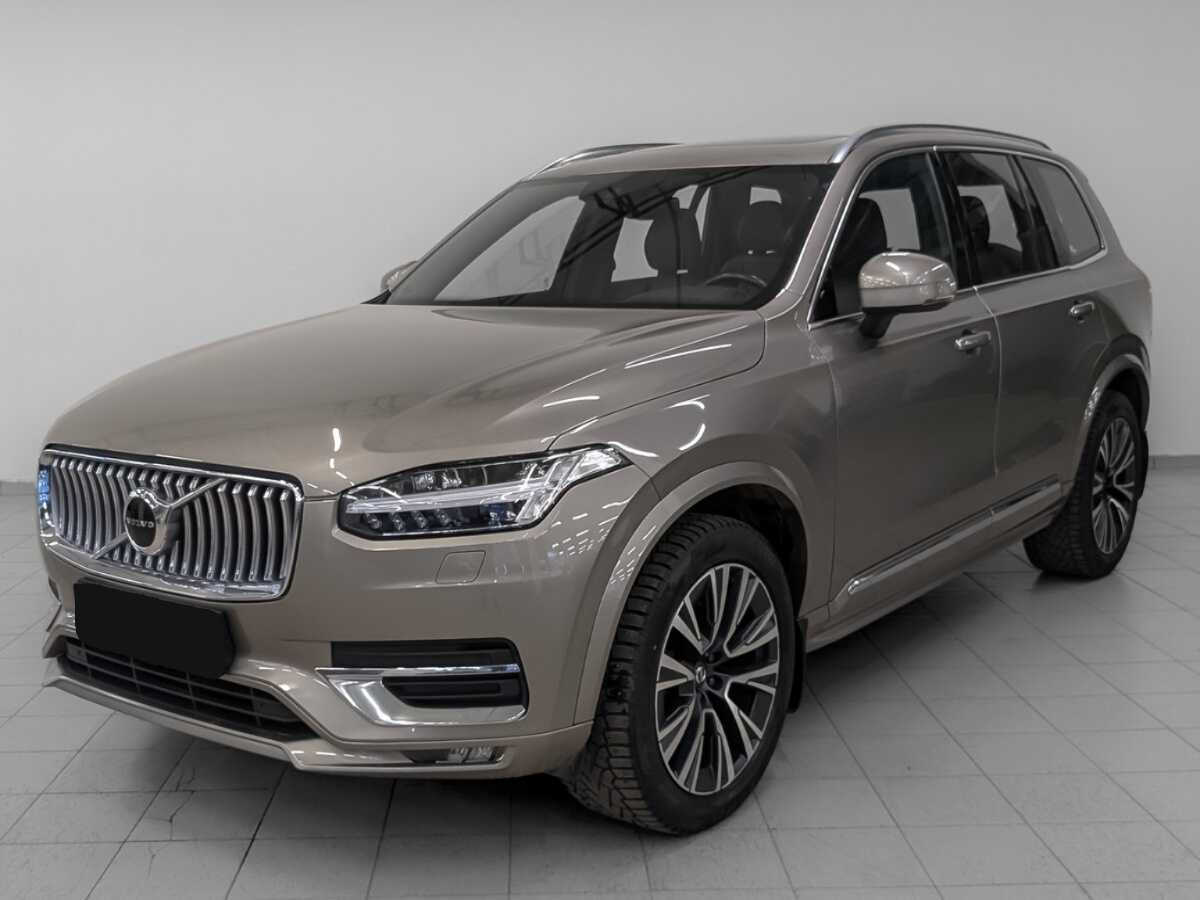 Volvo XC90, 2020 - 90 450 км. | Фото №1