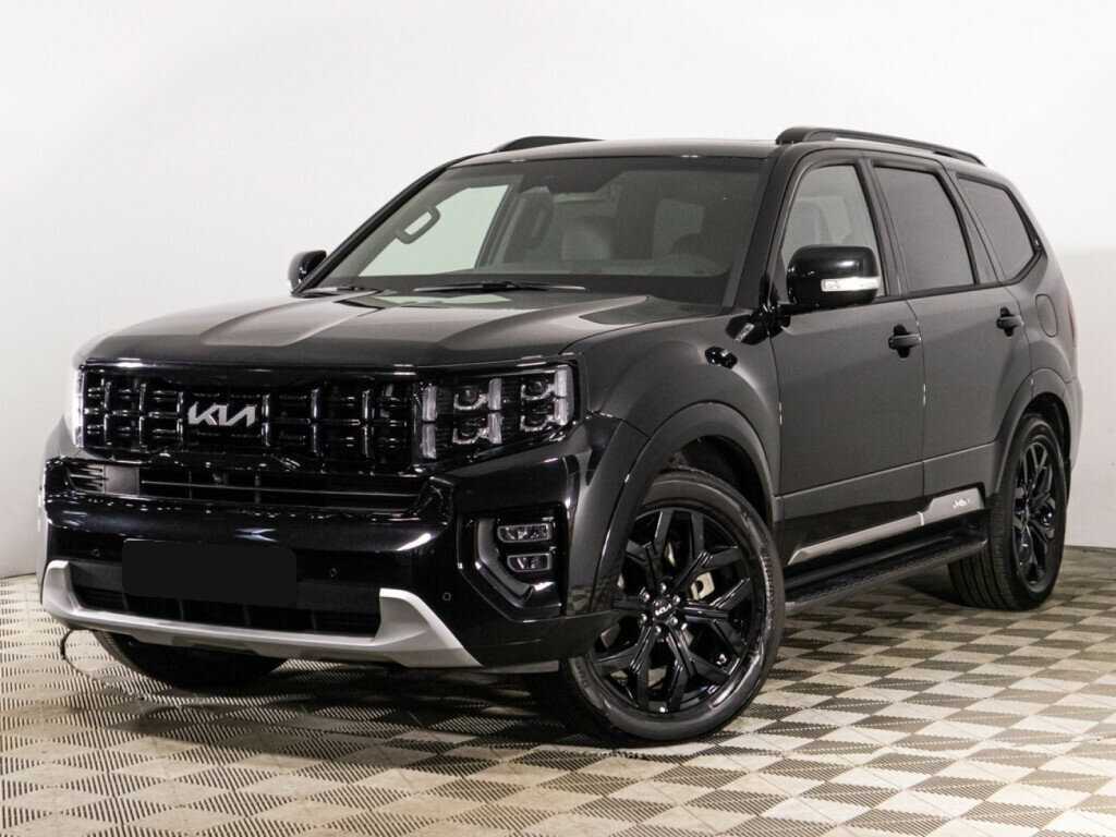 Kia Mohave, 2022 - 17 000 км. | Фото №1