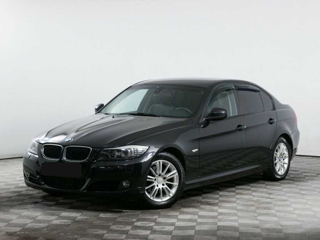 BMW 3 серии 320i, 2010 - 285 845 км. | Фото №1