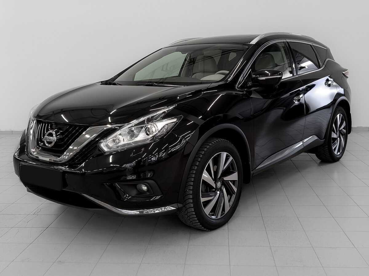 Nissan Murano, 2021 - 70 804 км. | Фото №1