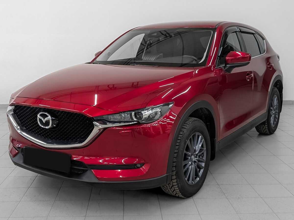 Mazda CX-5, 2021 - 72 752 км. | Фото №1
