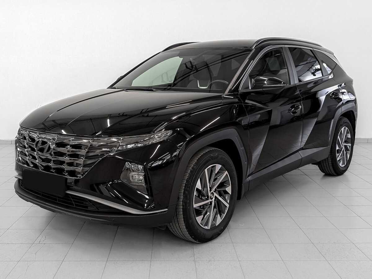 Hyundai Tucson, 2022 - 31 328 км. | Фото №1