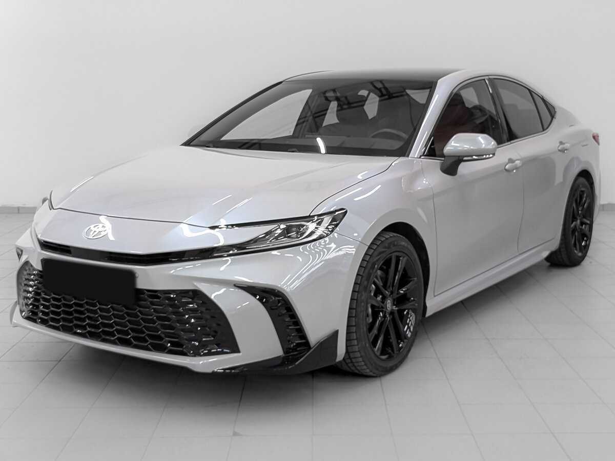 Toyota Camry, 2024 - 1 900 км. | Фото №1