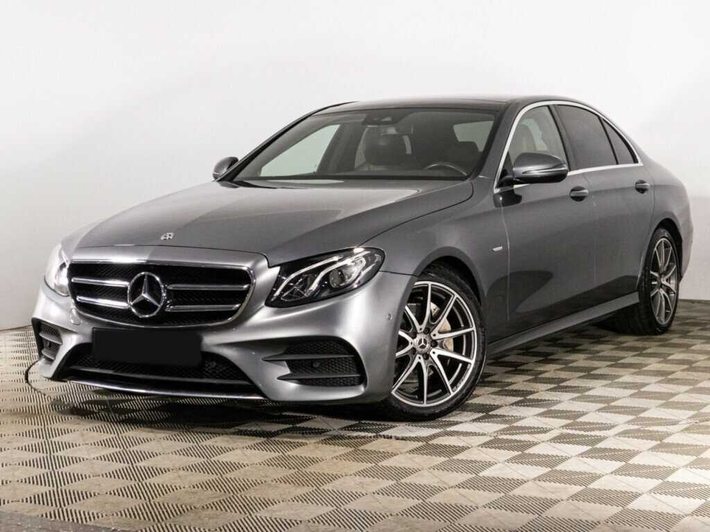 Mercedes-Benz E-Класс 220 d, 2019 - 118 615 км. | Фото №1
