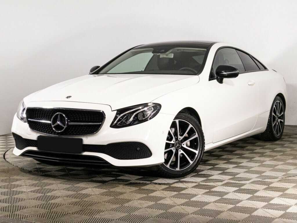 Mercedes-Benz E-Класс 220 d, 2020 - 71 622 км. | Фото №1