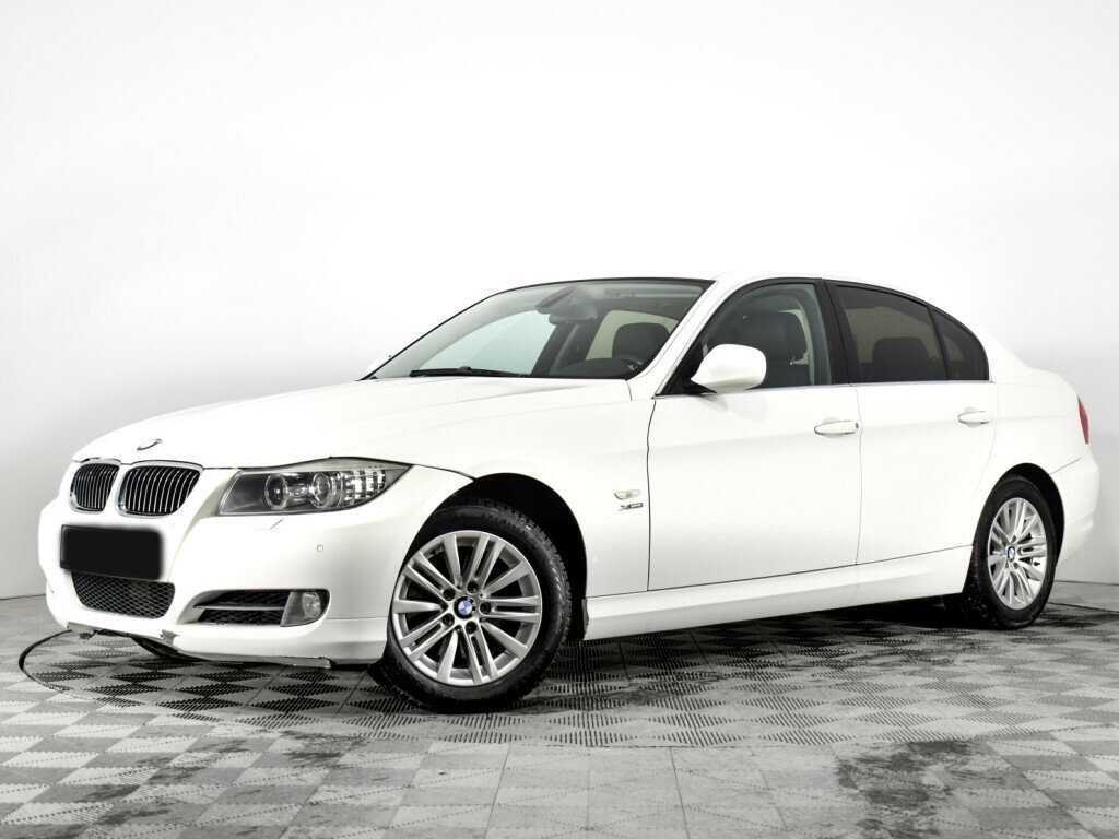 BMW 3 серии 325xi, 2009 - 127 230 км. | Фото №1