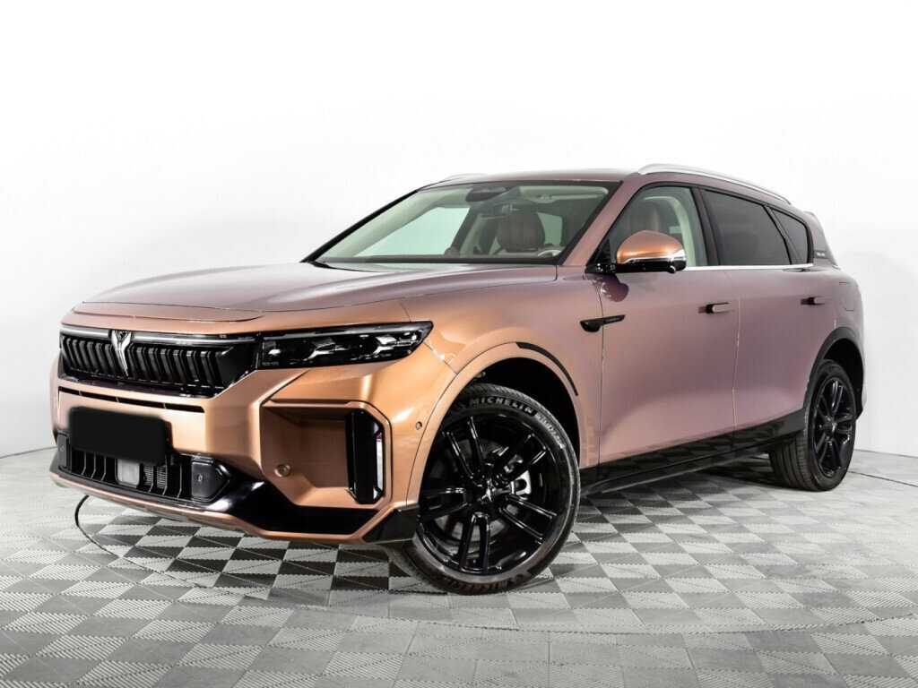 Voyah Free, 2023 - 11 005 км. | Фото №1