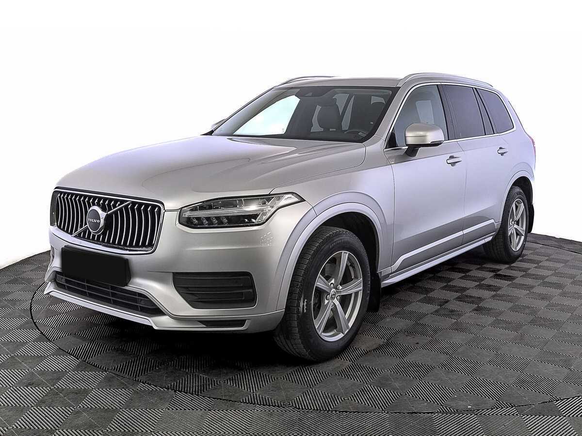 Volvo XC90, 2019 - 131 635 км. | Фото №1