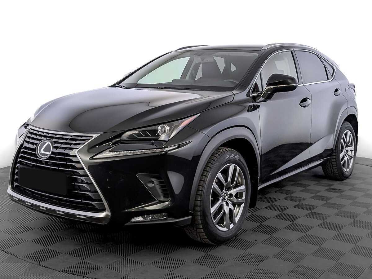 Lexus NX 300, 2021 - 75 185 км. | Фото №1