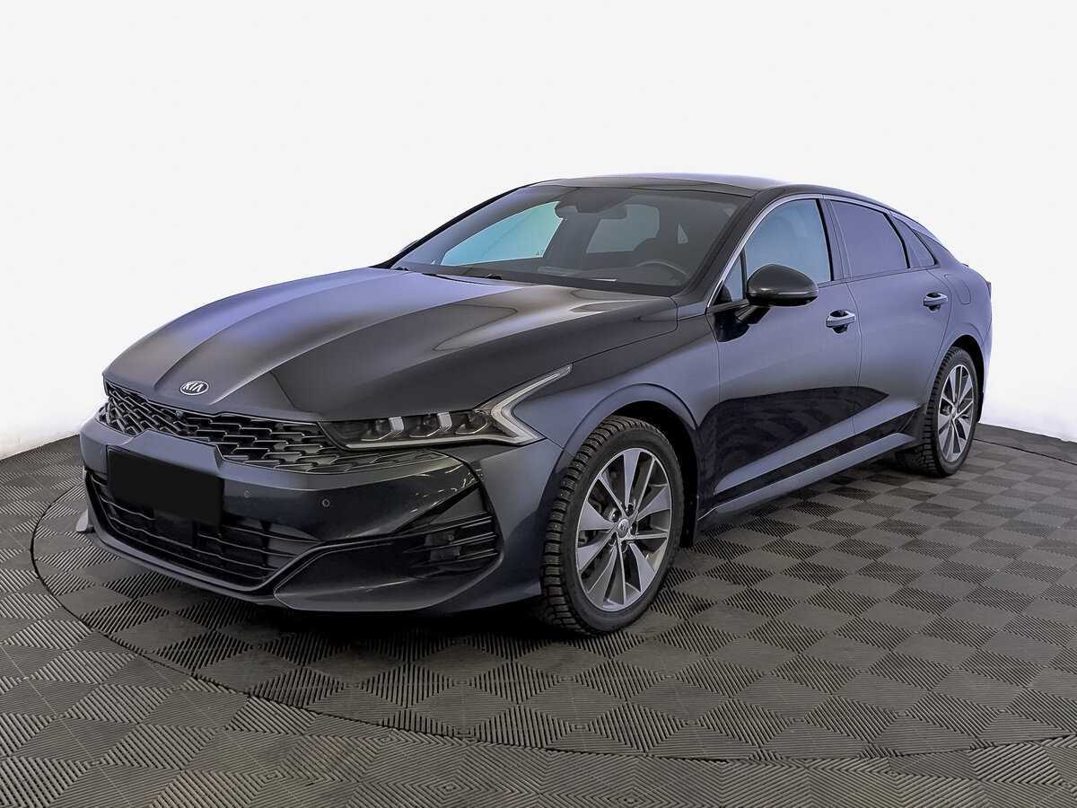Kia K5, 2021 - 143 266 км. | Фото №1