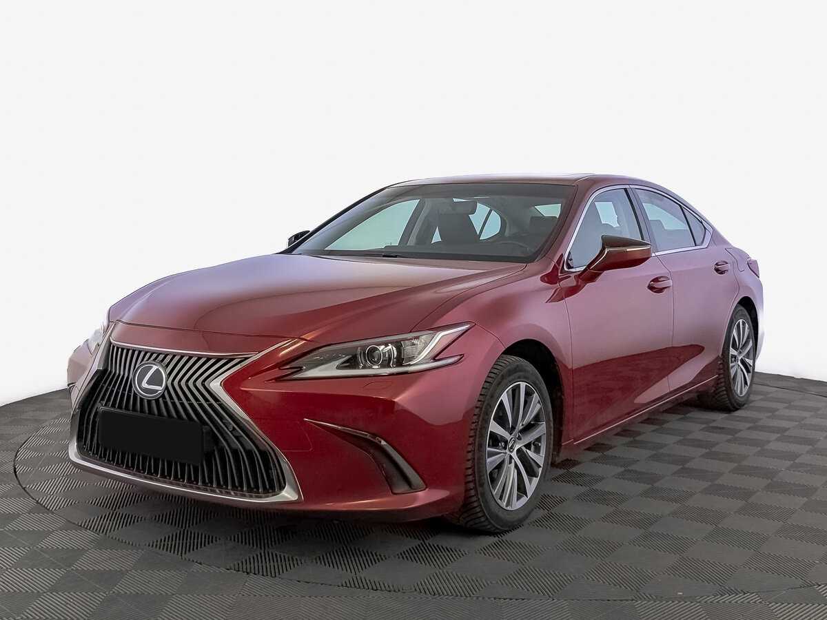 Lexus ES 250, 2020 - 121 283 км. | Фото №1