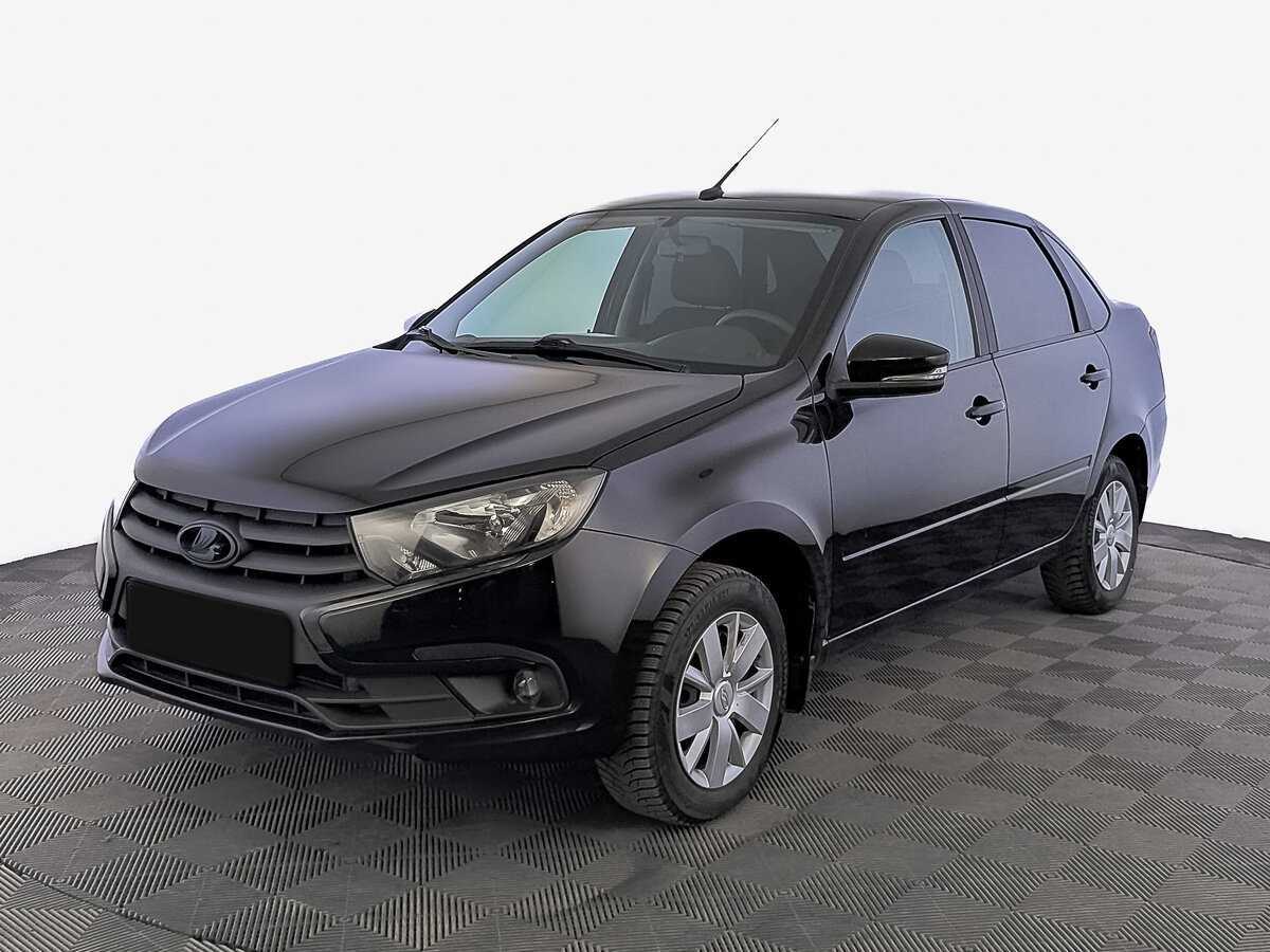 Lada (ВАЗ) Granta, 2022 - 72 802 км. | Фото №1