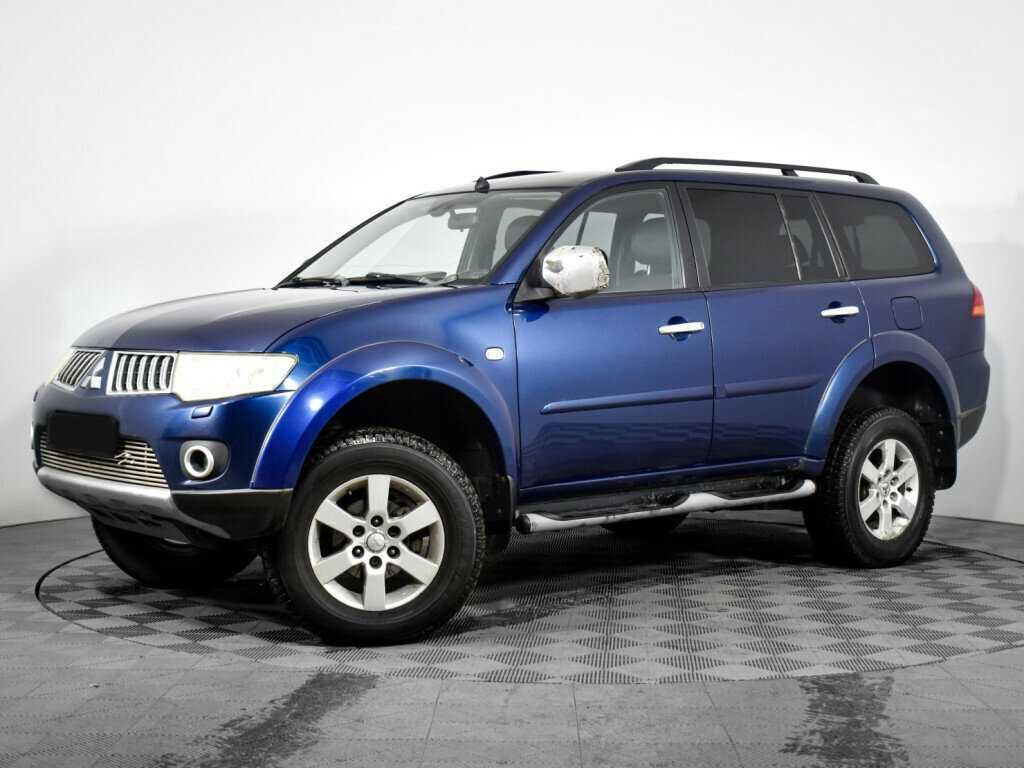 Mitsubishi Pajero Sport, 2010 - 289 050 км. | Фото №1