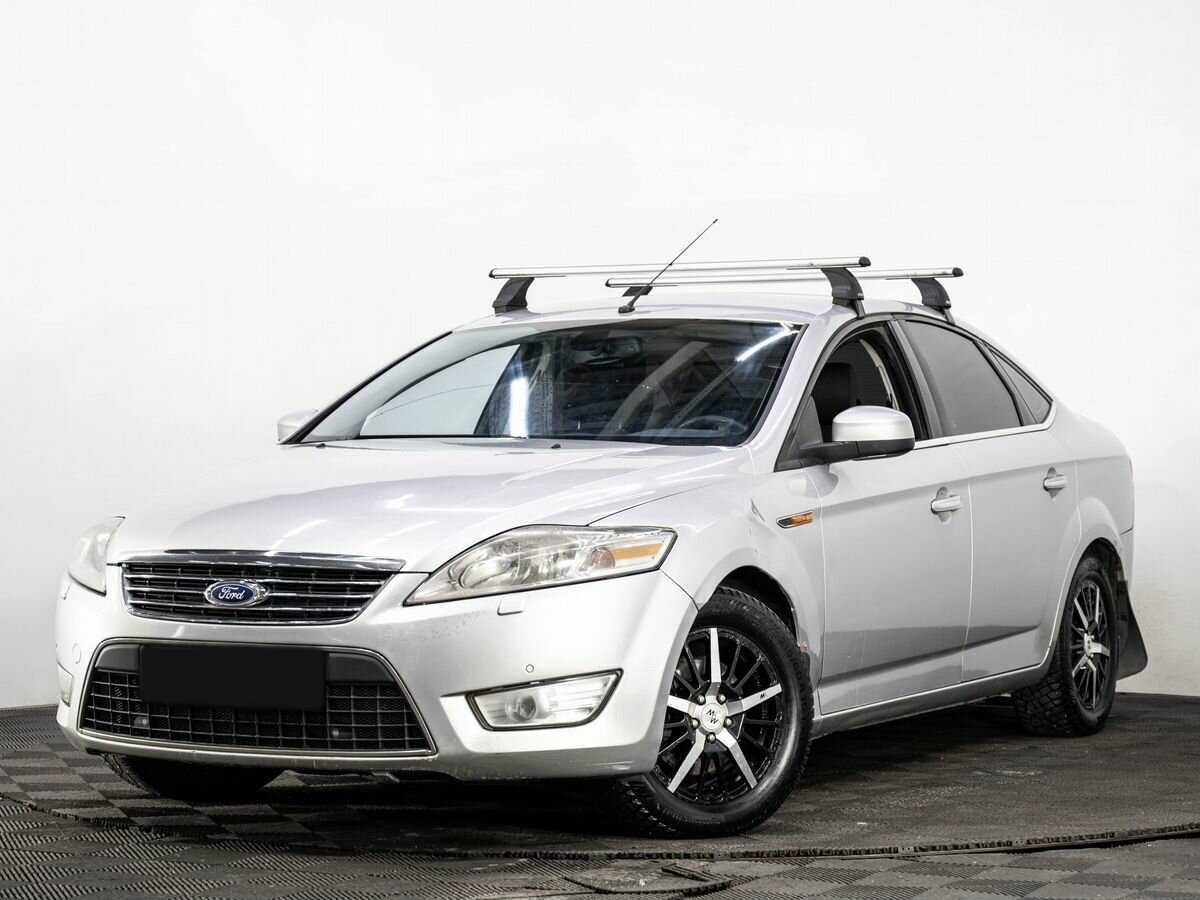 Ford Mondeo, 2008 - 211 000 км. | Фото №1