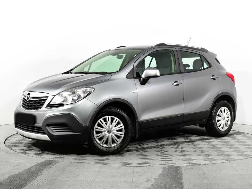 Opel Mokka, 2014 - 127 342 км. | Фото №1
