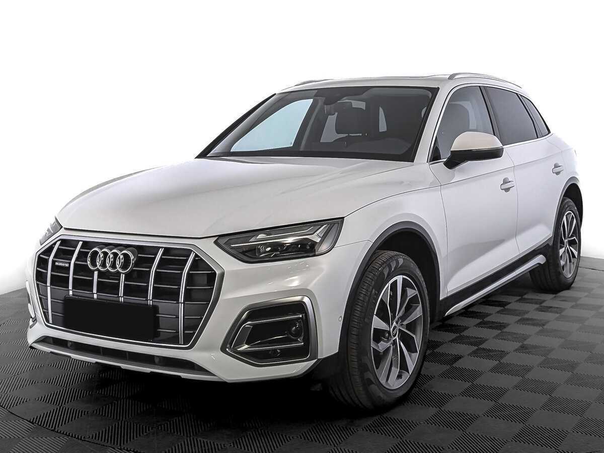 Audi Q5 L 40 TFSI, 2022 - 25 249 км. | Фото №1