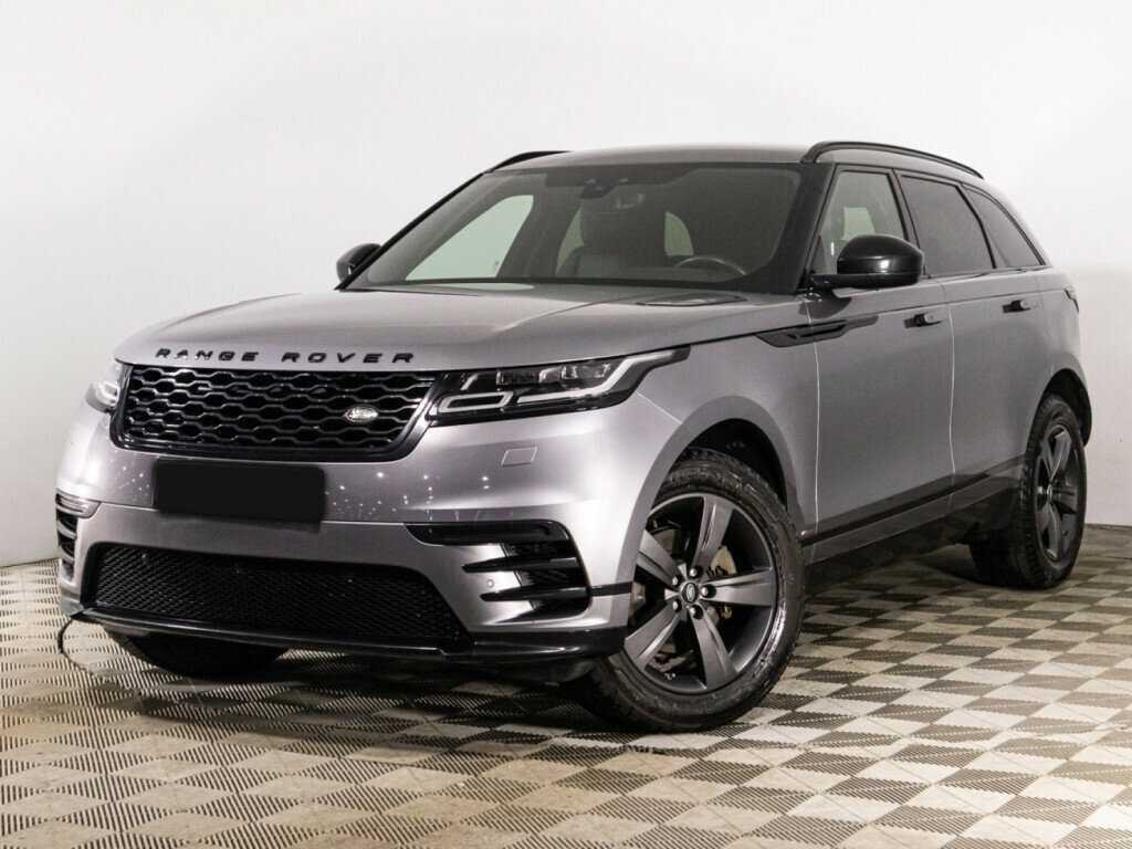 Land Rover Range Rover Velar, 2019 - 130 303 км. | Фото №1