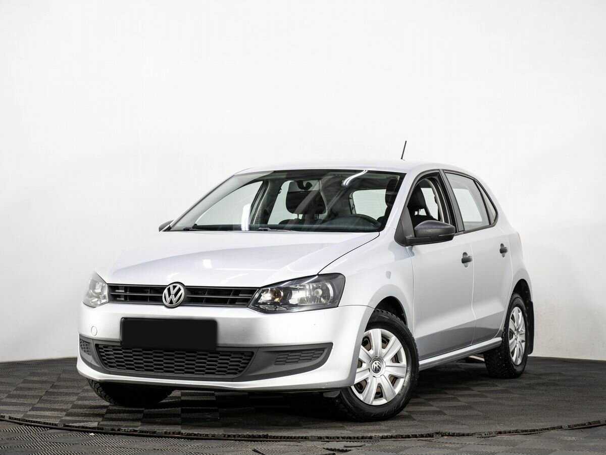 Volkswagen Polo, 2011 - 199 250 км. | Фото №1