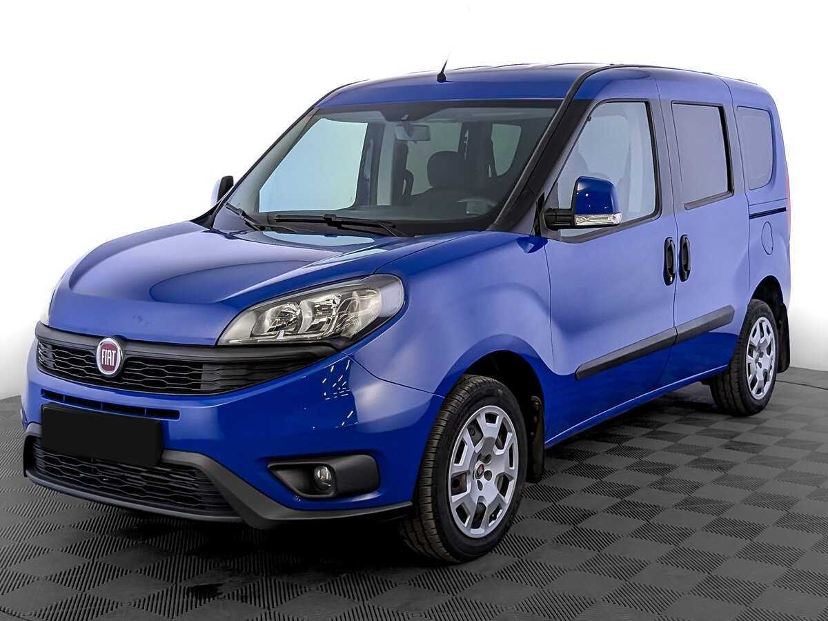 Fiat Doblo, 2019 - 35 144 км. | Фото №1