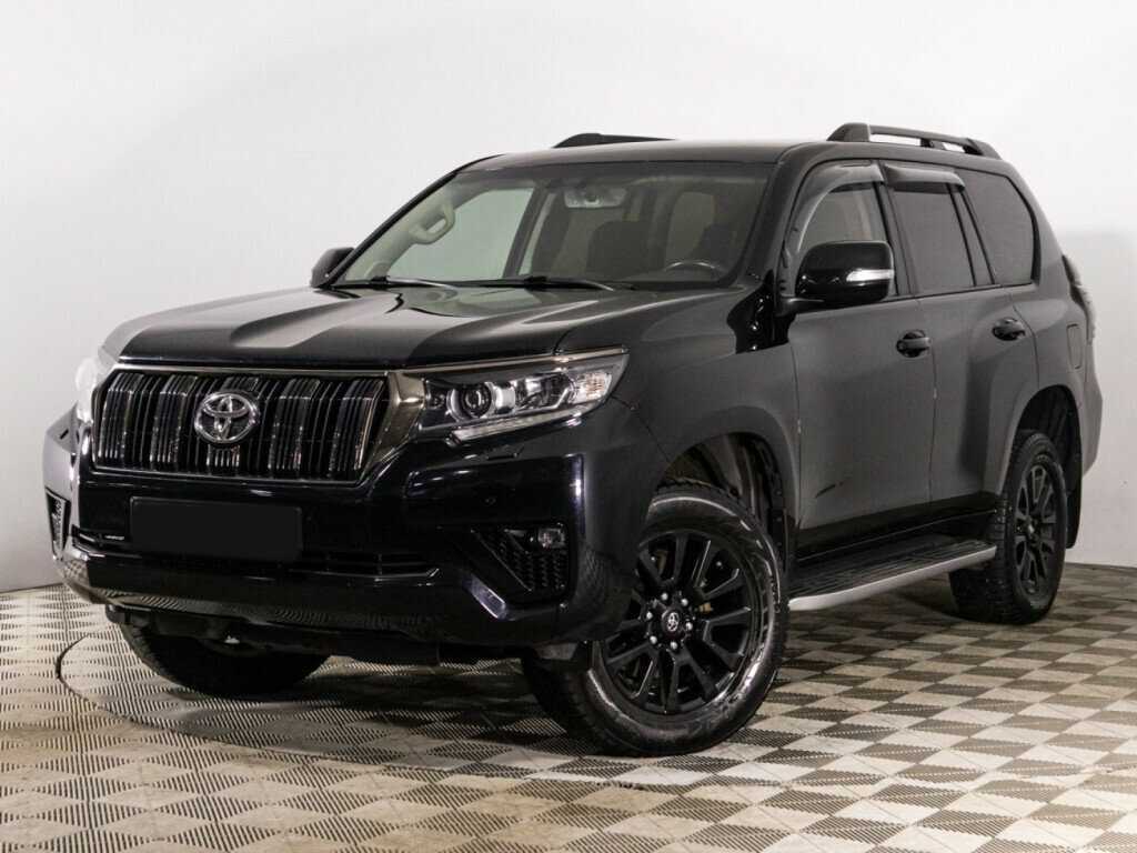 Toyota Land Cruiser Prado, 2021 - 153 908 км. | Фото №1