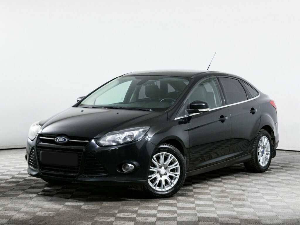 Ford Focus, 2013 - 300 800 км. | Фото №1