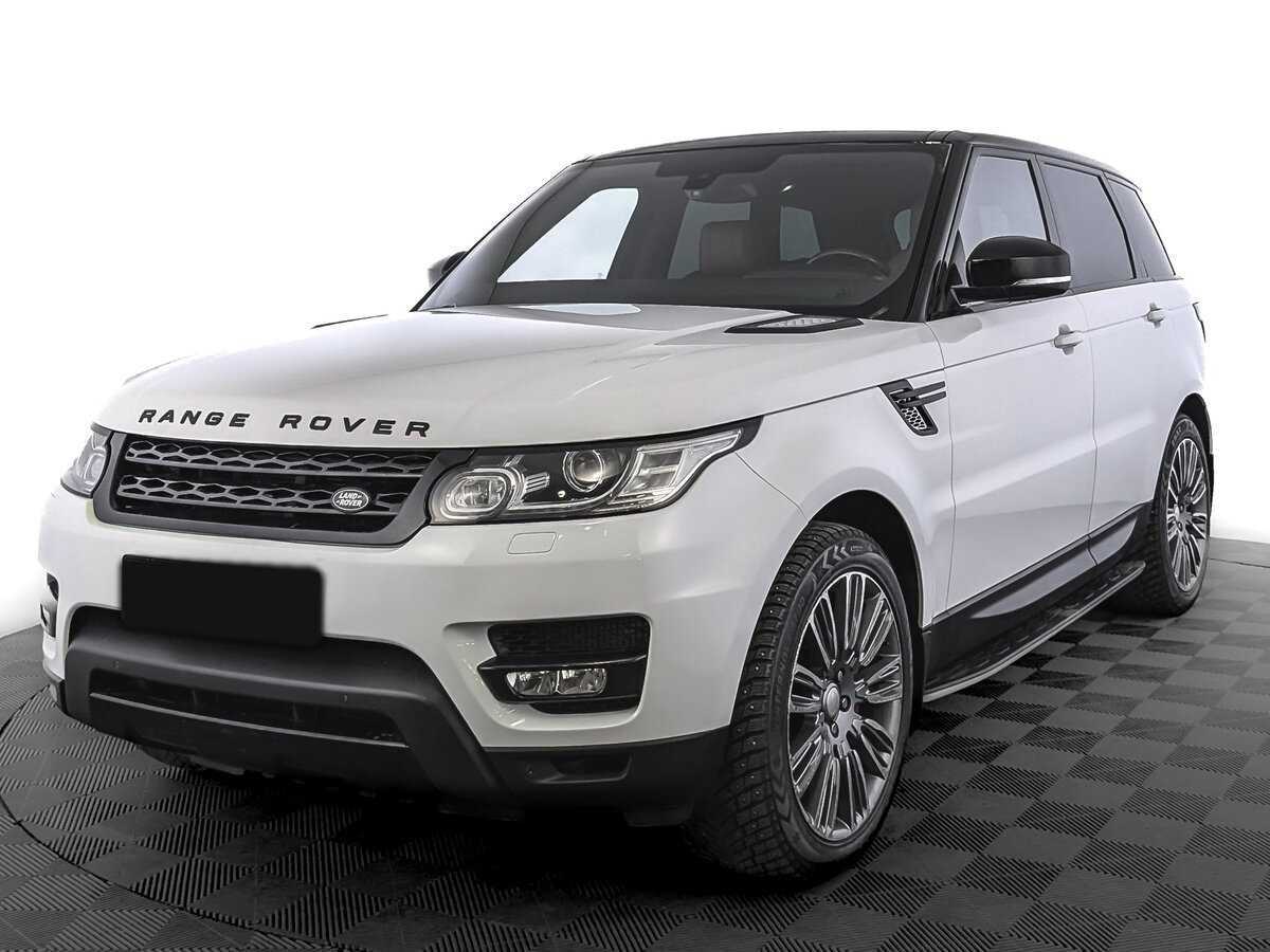 Land Rover Range Rover Sport, 2014 - 200 313 км. | Фото №1
