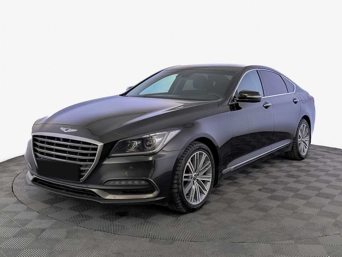 Genesis G80, 2019 - 195 441 км. | Фото №1
