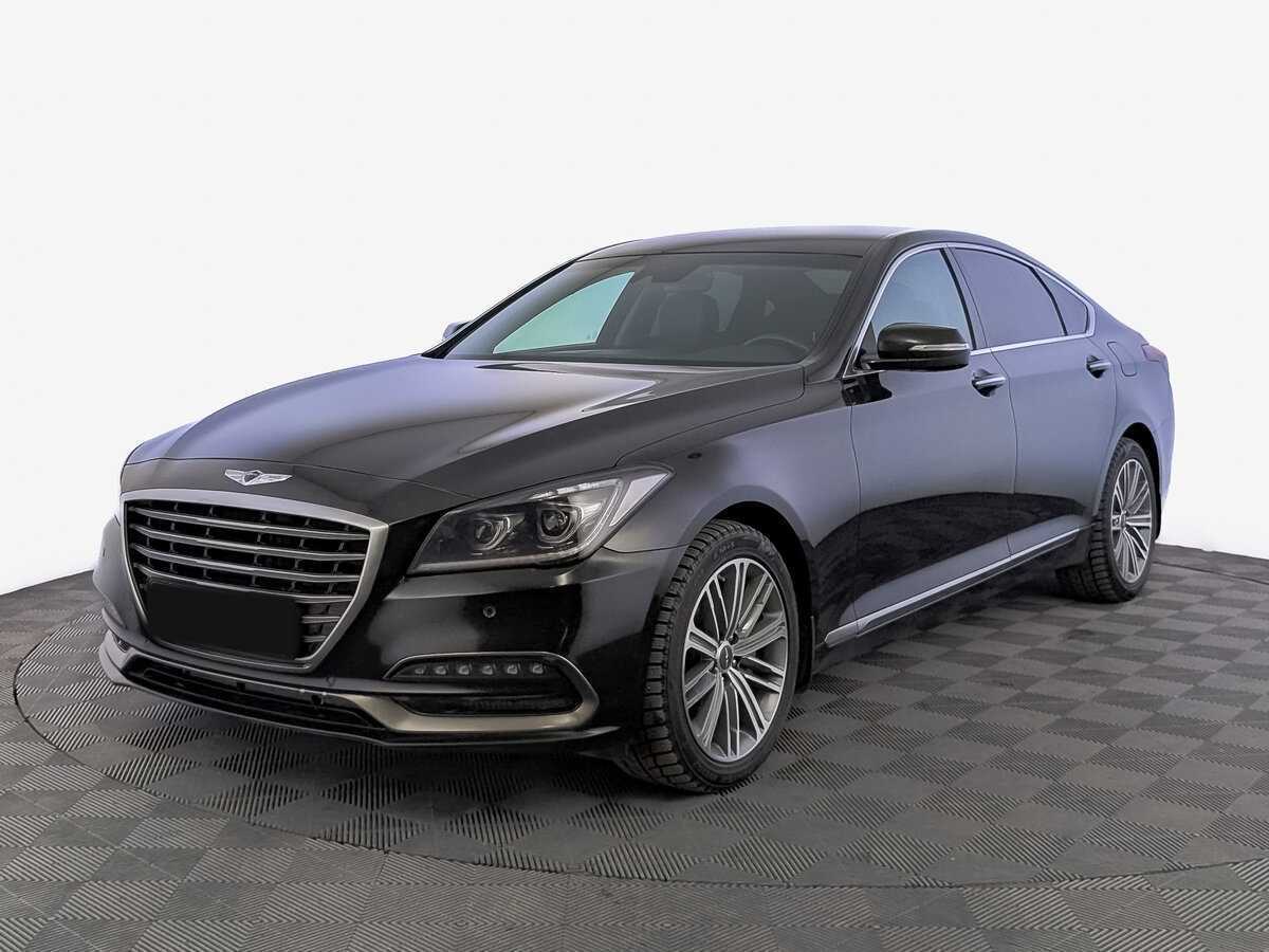 Genesis G80, 2019 - 223 357 км. | Фото №1
