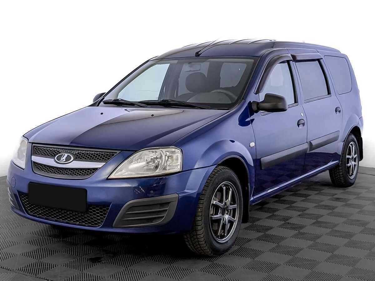 Lada (ВАЗ) Largus, 2013 - 123 025 км. | Фото №1