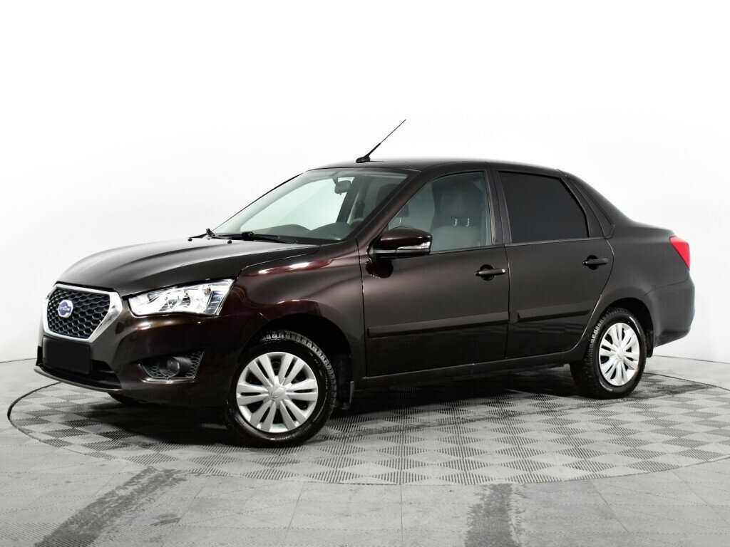 Datsun on-DO, 2020 - 40 000 км. | Фото №1