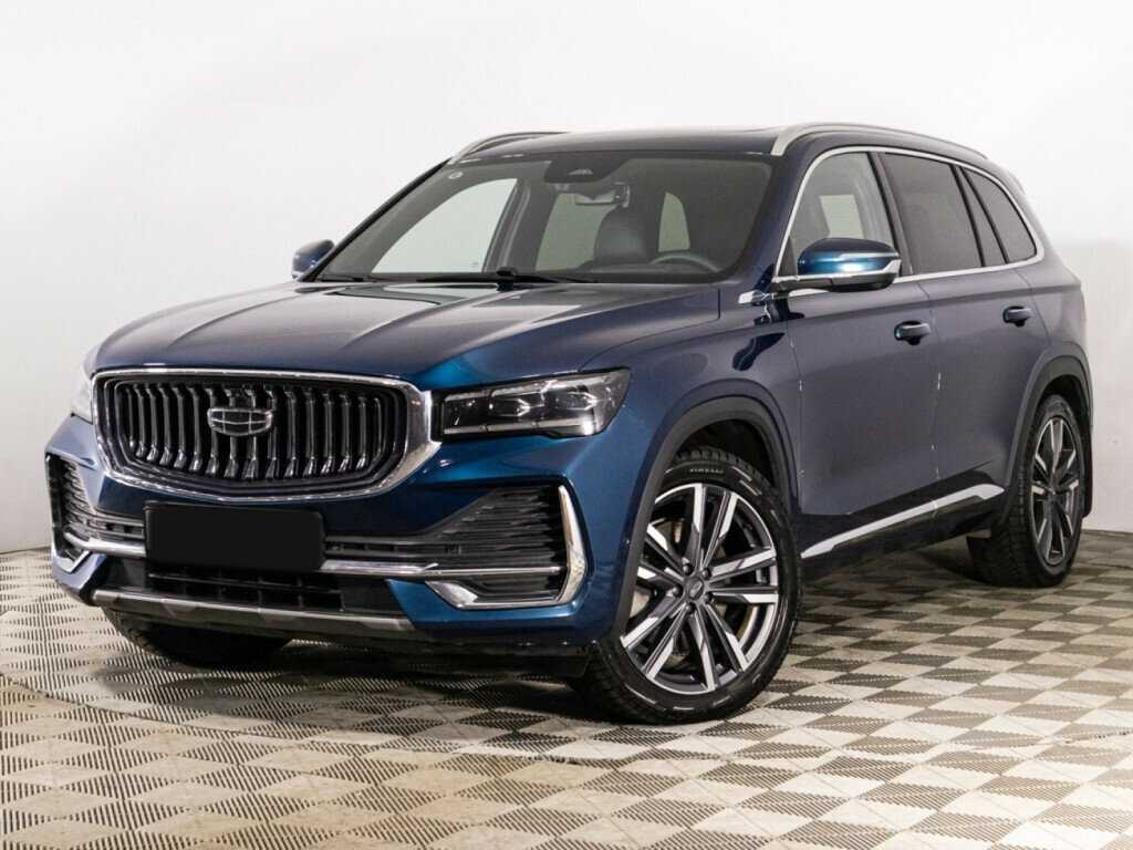 Geely Monjaro, 2023 - 41 914 км. | Фото №1