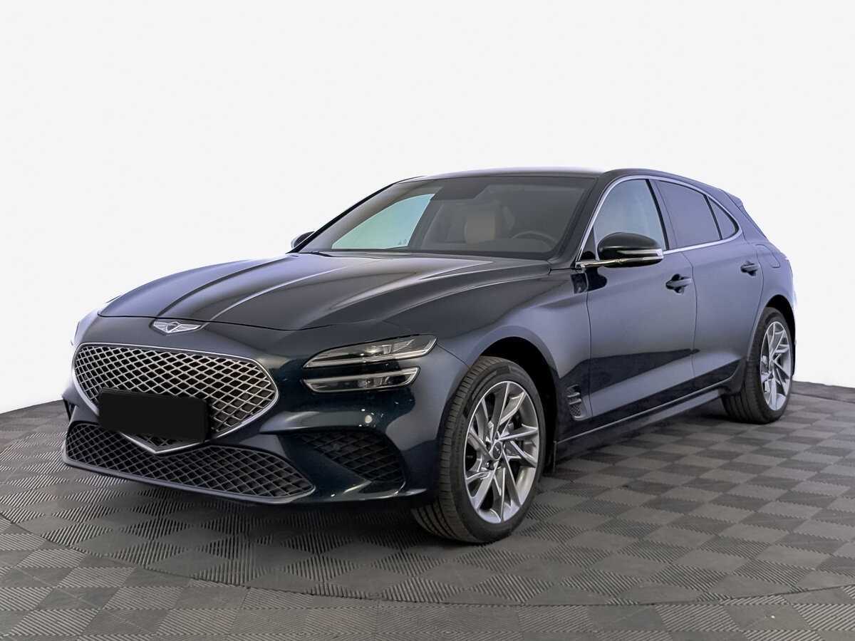 Genesis G70, 2022 - 59 582 км. | Фото №1