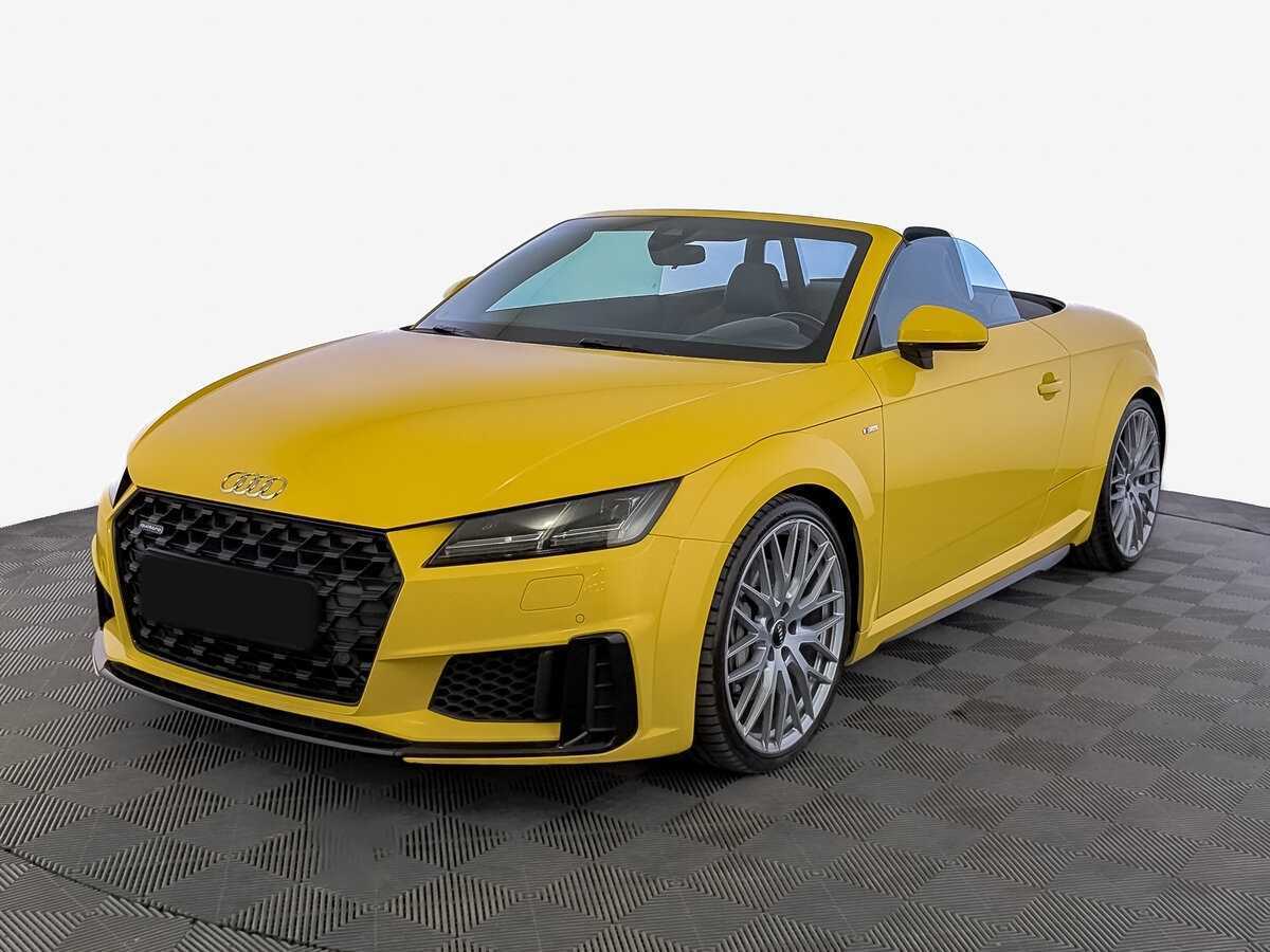 Audi TT 45 TFSI, 2019 - 89 898 км. | Фото №1