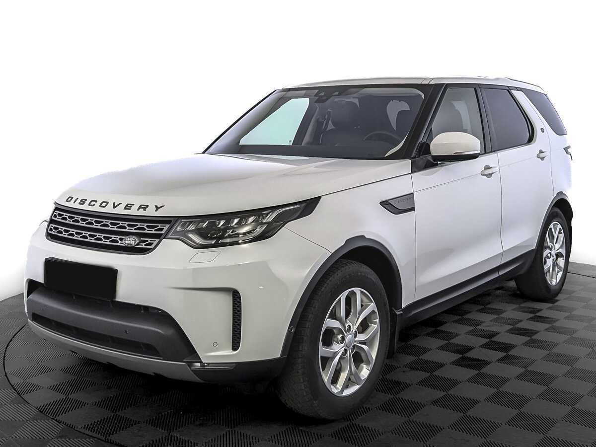Land Rover Discovery, 2019 - 237 061 км. | Фото №1