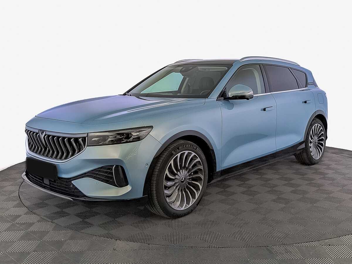 Voyah Free EVR, 2022 - 38 524 км. | Фото №1